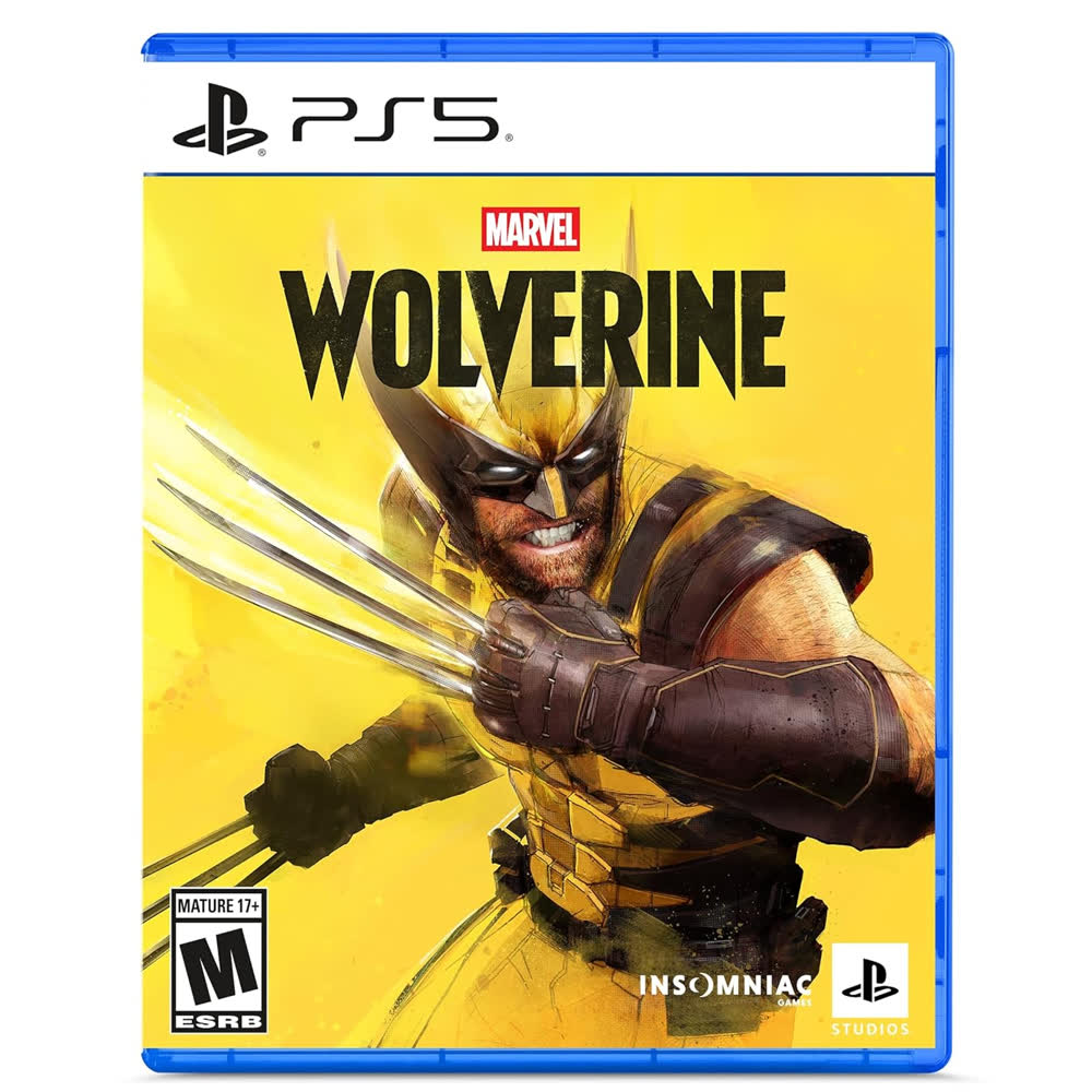 Marvel's Wolverine [PS5, русская версия]