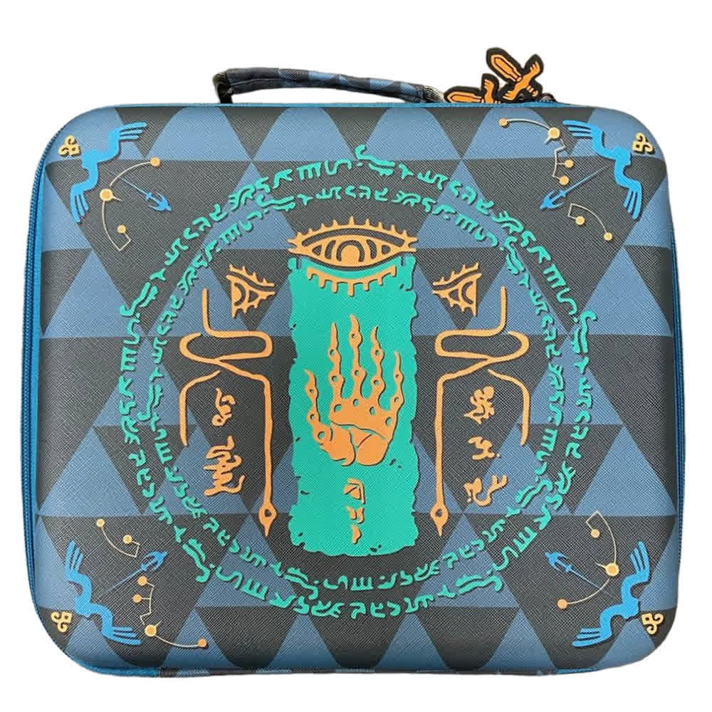 Сумка Nintendo Switch Storage Bag The Legend of Zelda: Tears of the Kingdom