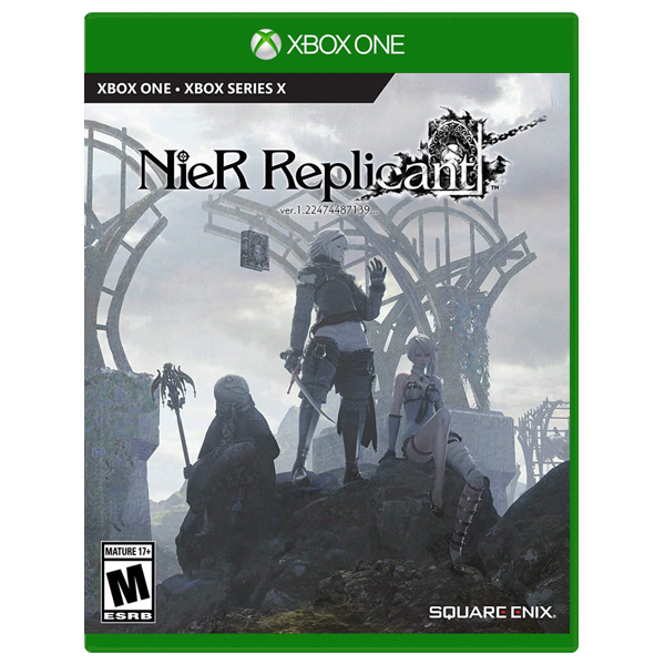 NieR Replicant ver.1.22474487139... [Xbox Series X - Xbox One, английская версия]