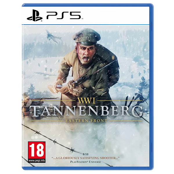 WWI Tannenberg: Eastern Front [PS5, русские субтитры]