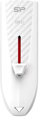 USB 3.2  128GB  Silicon Power  Blaze B25  белый