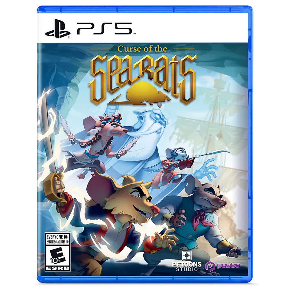 Curse of the Sea Rats [PS5, русские субтитры]