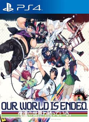 Our World Is Ended [PS4, английская версия]