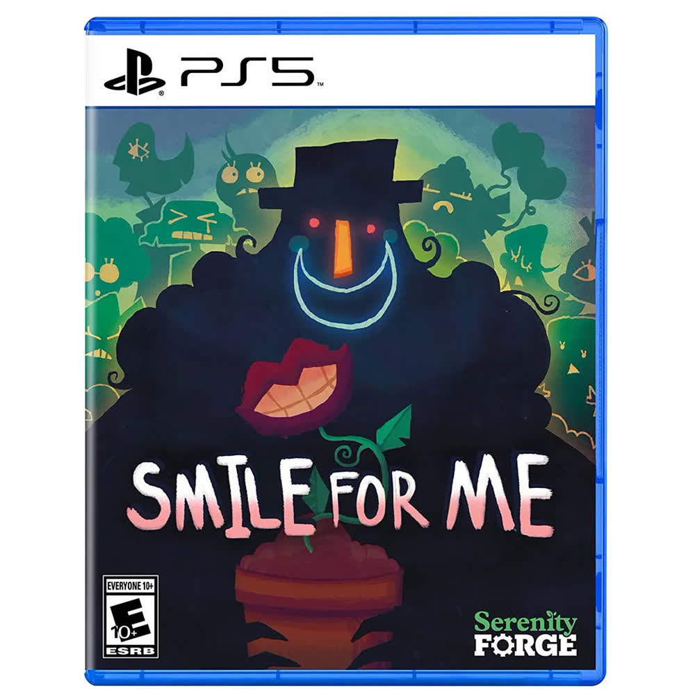 Smile For Me (Limited Run) [PS5, английская версия]