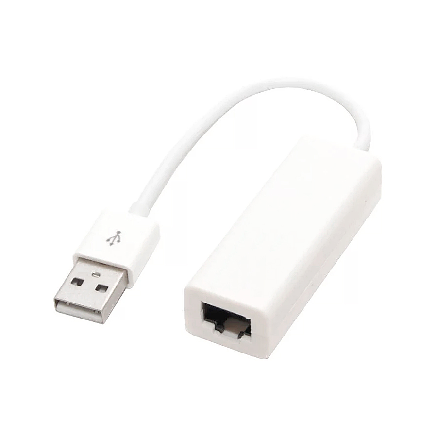 Адаптер сетевой, переходник USB-LAN (чип 8152)