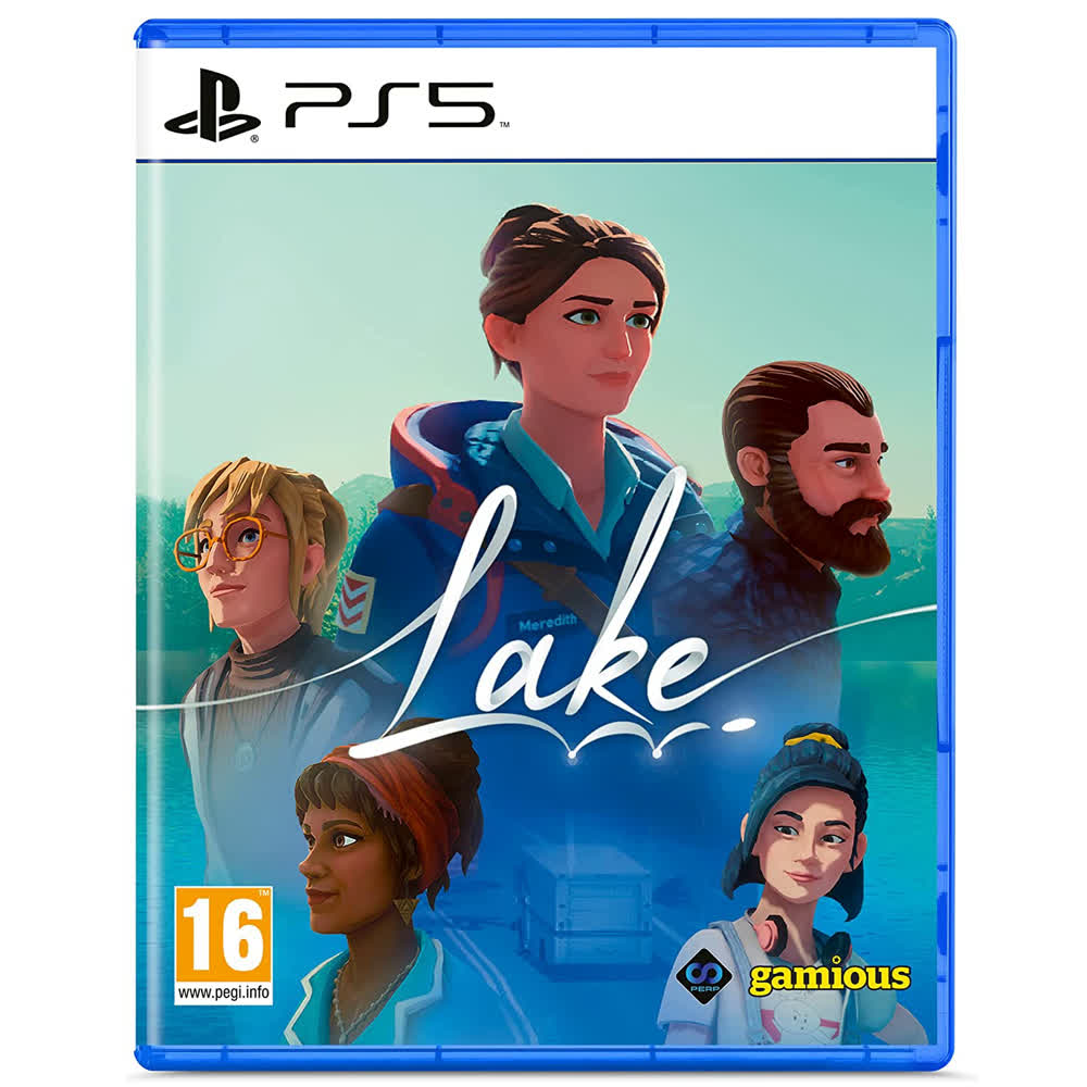 Lake [PS5, русские субтитры]