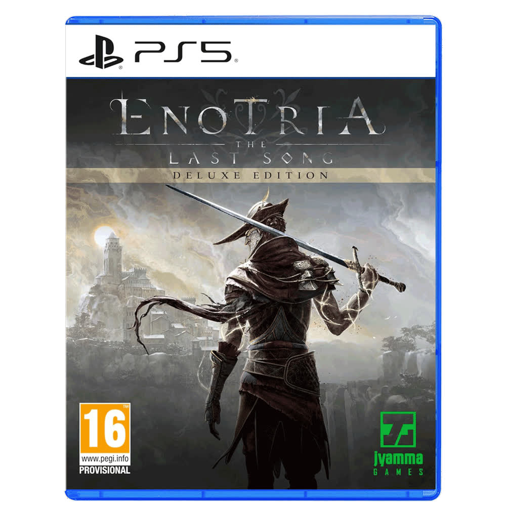 Enotria: The Last Song - Deluxe Edition [PS5, русские субтитры]