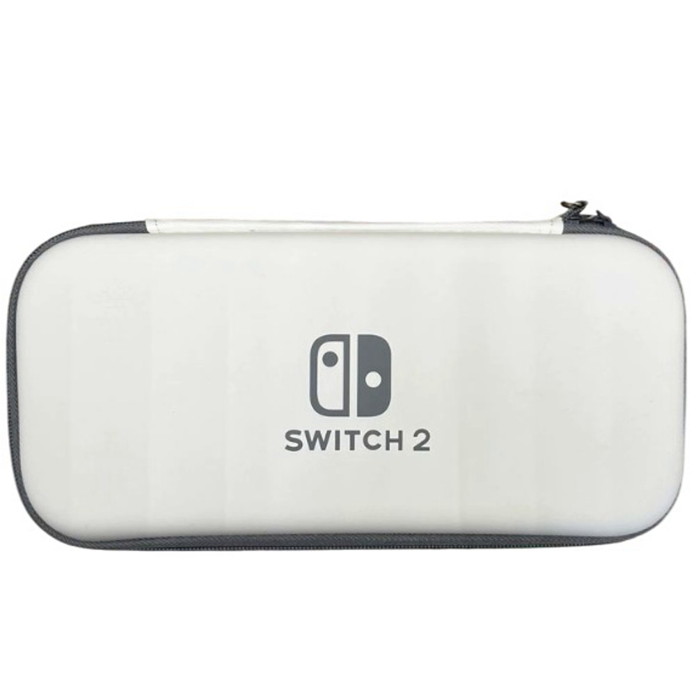 Чехол Nintendo Switch 2 White (smooth)