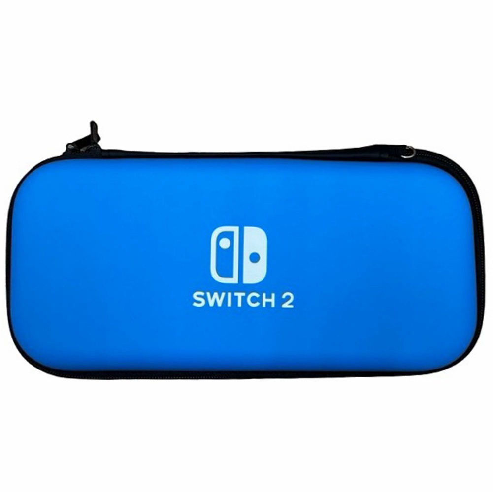Чехол Nintendo Switch 2 Blue (smooth)