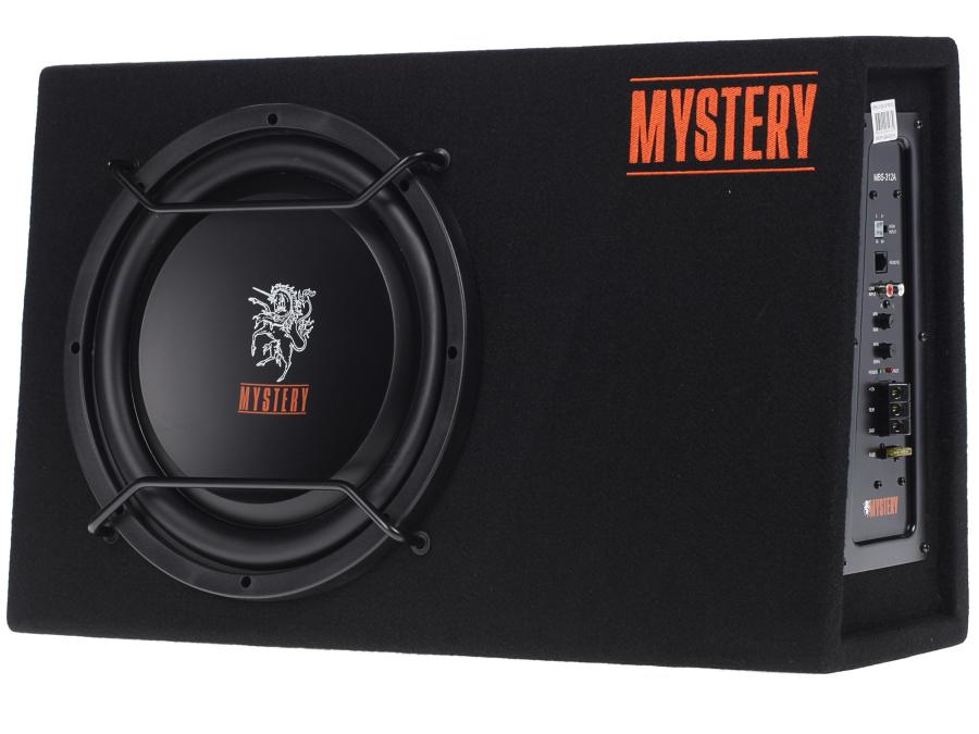 MYSTERY MBS-312A box  актив  SW большой плоский
