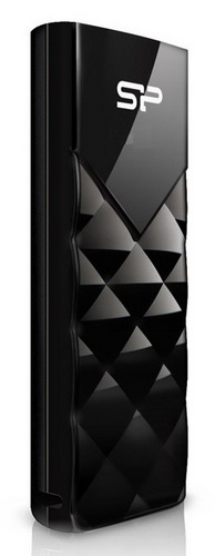 USB  16GB  Silicon Power  Ultima U03  чёрный