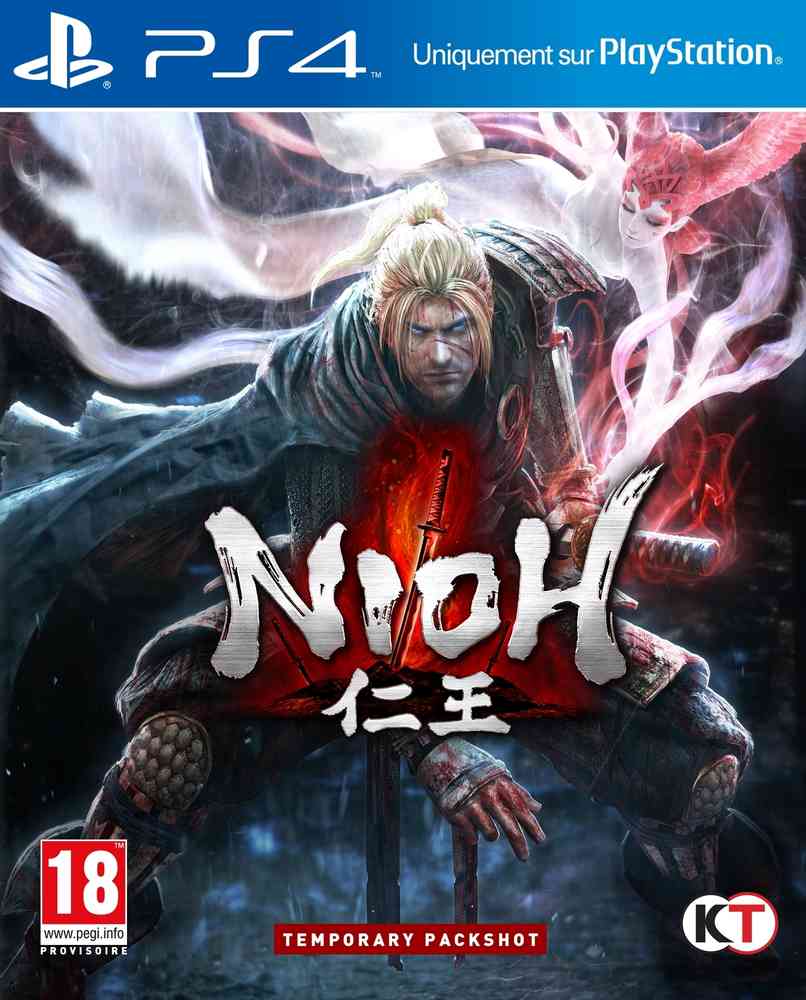 Nioh [PS4, русские субтитры]