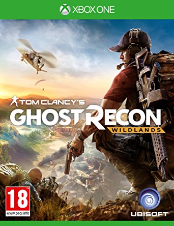Tom Clancy's Ghost Recon: Wildlands [Xbox One, русская версия]