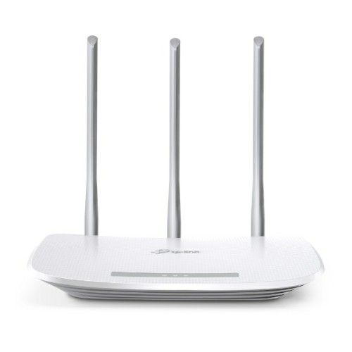 Роутер TP-LINK TL-WR845N N300 802.11n/g/b, До 300 Мбит/с (1/10)