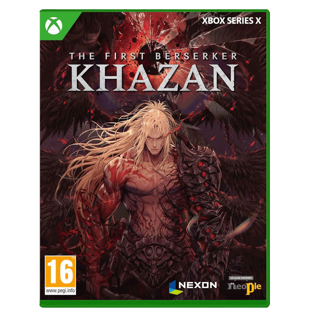 The First Berserker Khazan [Xbox Series X, русские субтитры]