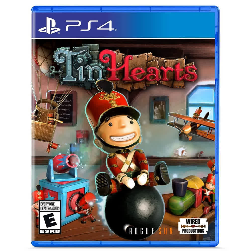 Tin Hearts [PS4, русские субтитры]