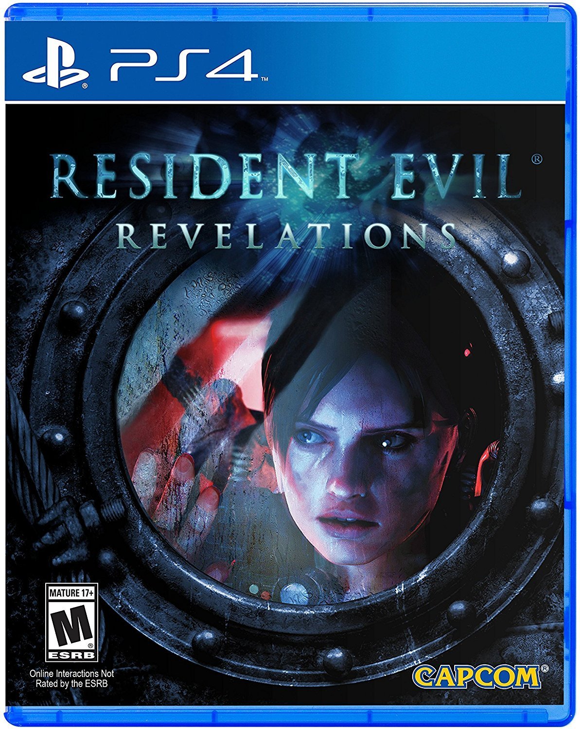 Resident Evil. Revelations [PS4, русские субтитры]