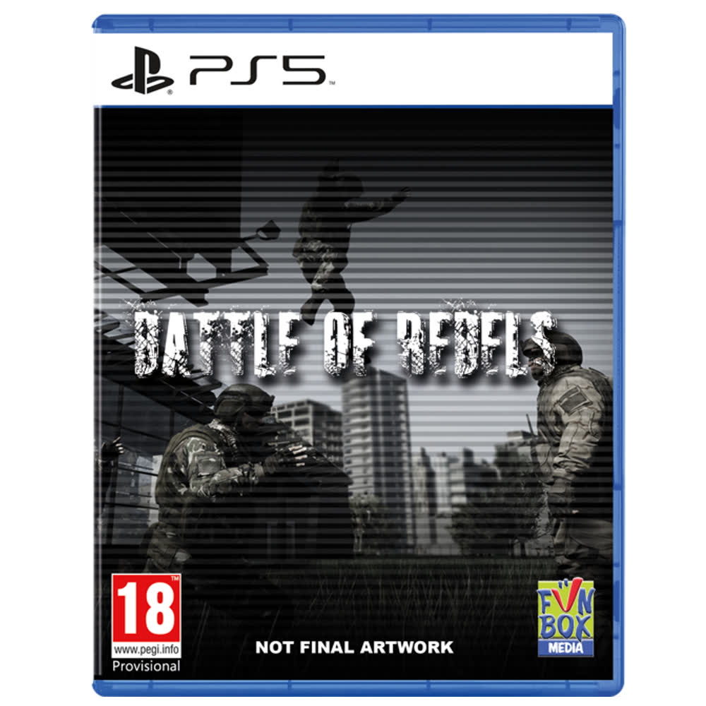 Battle of Rebels [PS5, английская версия]