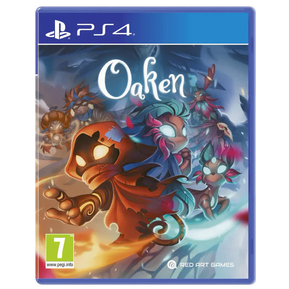 Oaken [PS4, английская версия]