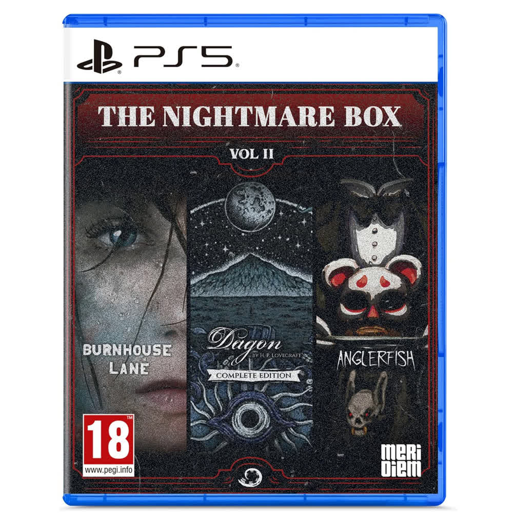 The Nightmare Box Vol. II [PS5, английская версия]