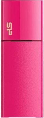 USB 3.0  8GB  Silicon Power  Blaze B05  розовый