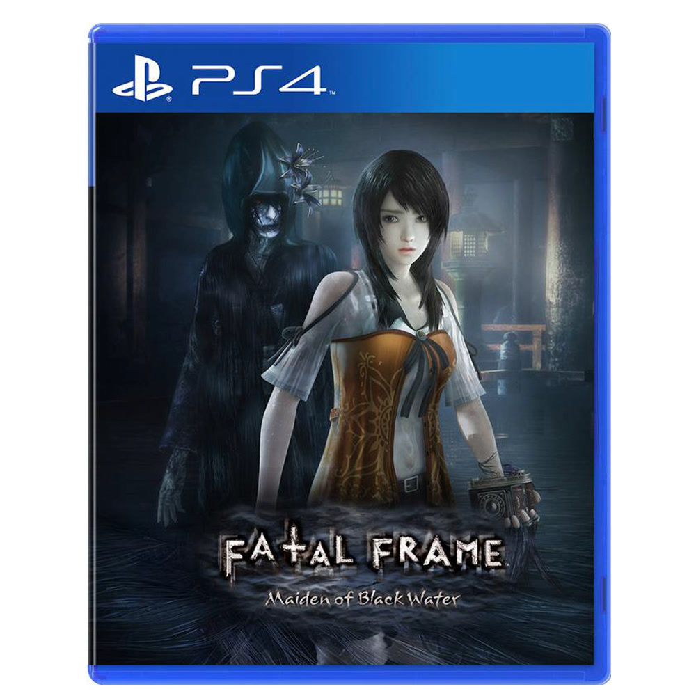 Fatal Frame: Maiden of Black Water [PS4, английская версия]