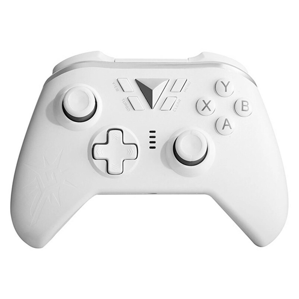 Джойстик XB\PS3\PC Controller Wireless M-1 White