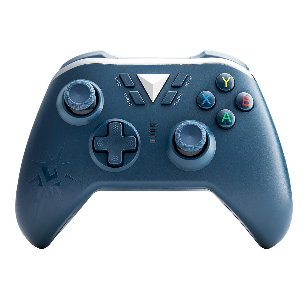 Джойстик XB\PS3\PC Controller Wireless M-1 Blue