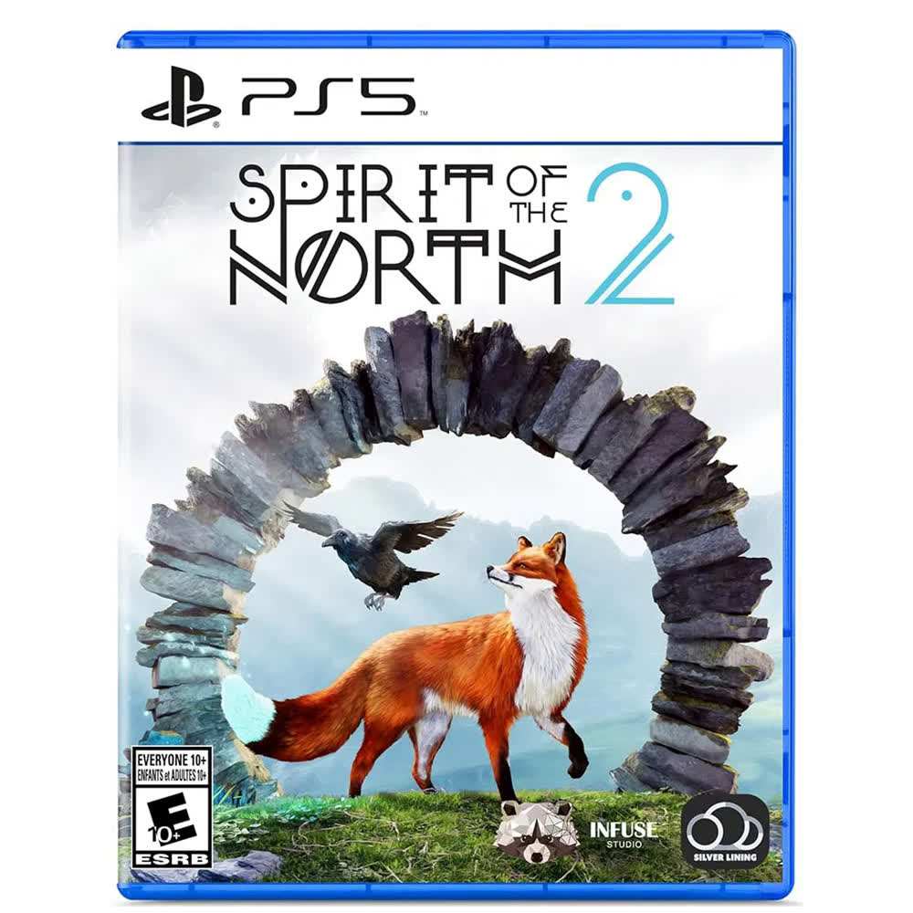Spirit of the North 2 [PS5, русские субтитры]