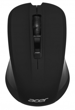 Беспроводная мышь ACER OMR010 черный оптическая (1200dpi) беспроводная USB (2but) (ZL.MCEEE.005) (1/
