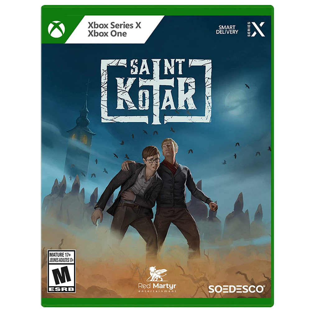 Saint Kotar [Xbox One, русские субтитры]