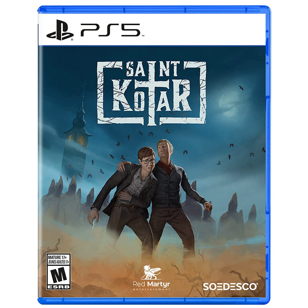 Saint Kotar [PS5, русские субтитры]