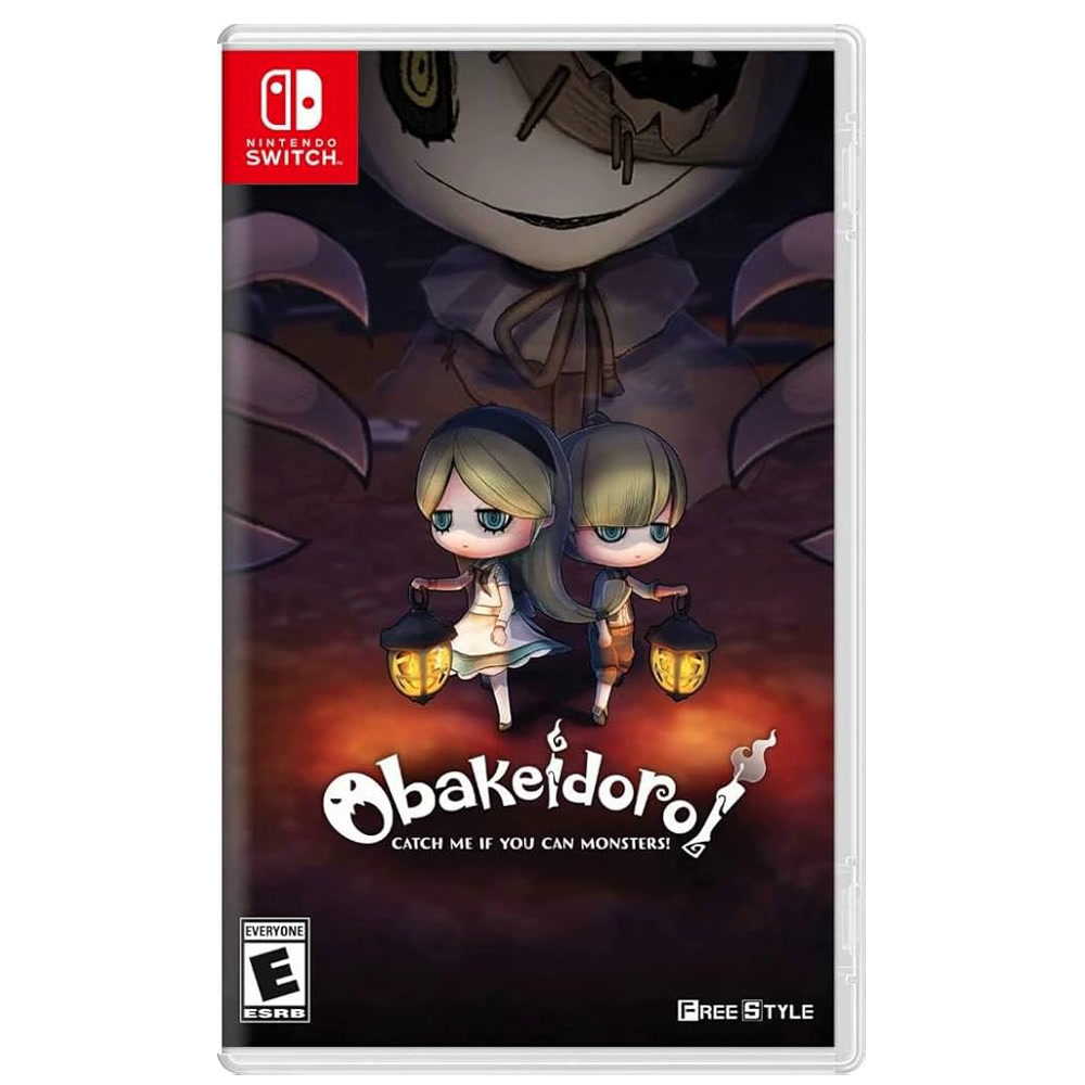 Obakeidoro [Switch, английская версия]
