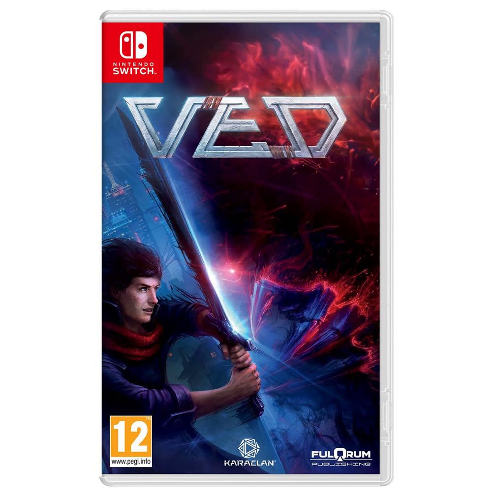 VED [Switch, русская версия]