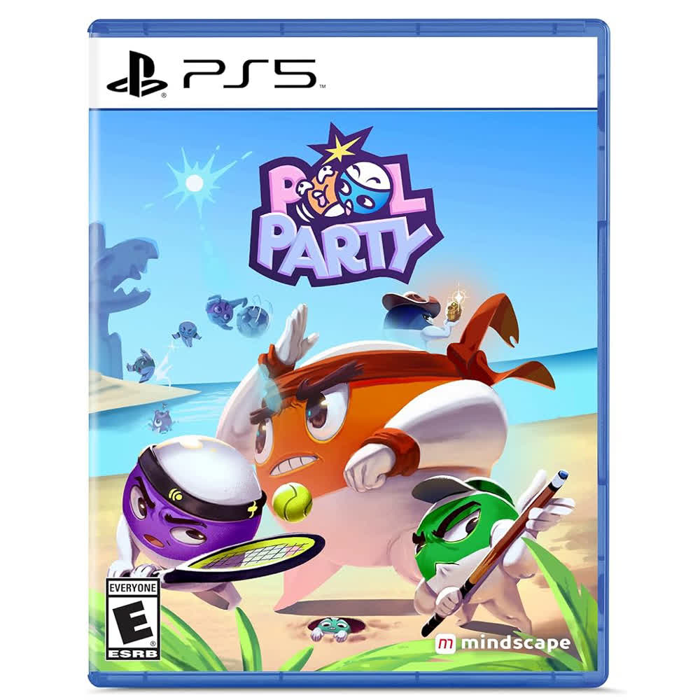 Pool Party [PS5, английская версия]