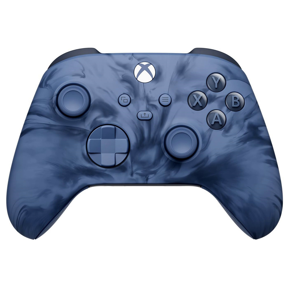 Джойстик XB Series X/S Controller Wireless - Stormcloud Vapor Special Edition (EU)