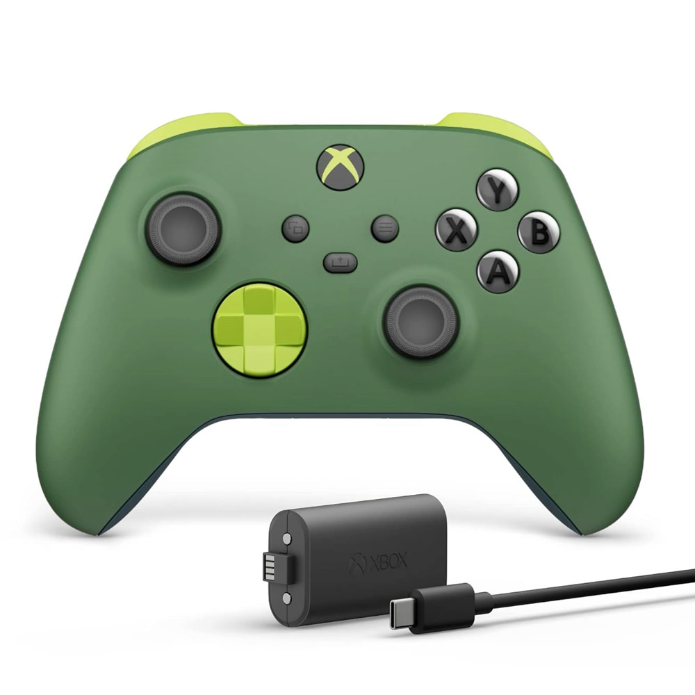Джойстик XB Series X/S Controller Wireless - EKO Remix Special Edition incl. Play and Ch. Kit (EU)