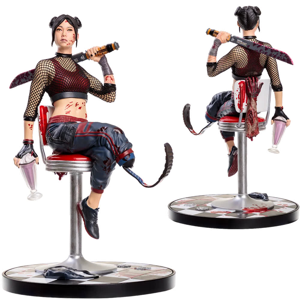 Фигурка Dead Island 2 - Amy (20.5 cm)