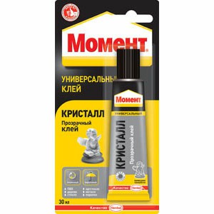 422974 Момент КРИСТАЛЛ, 30 мл. БЛ-1шт. (1/25/3600)
