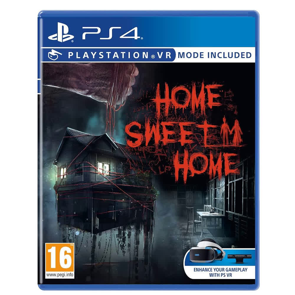 Home Sweet Home (PS VR) [PS4, английская версия]