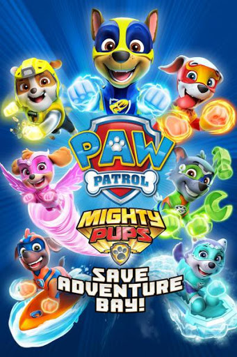 Paw Patrol: Mighty Pups Save Adventure Bay [PS4, английская версия]