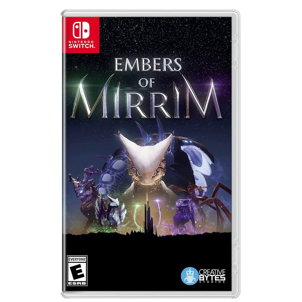 Embers of Mirrim (Limited Run) [Switch, английская версия]
