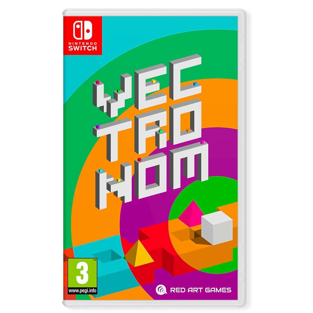 Vectronom [Switch, русские субтитры]