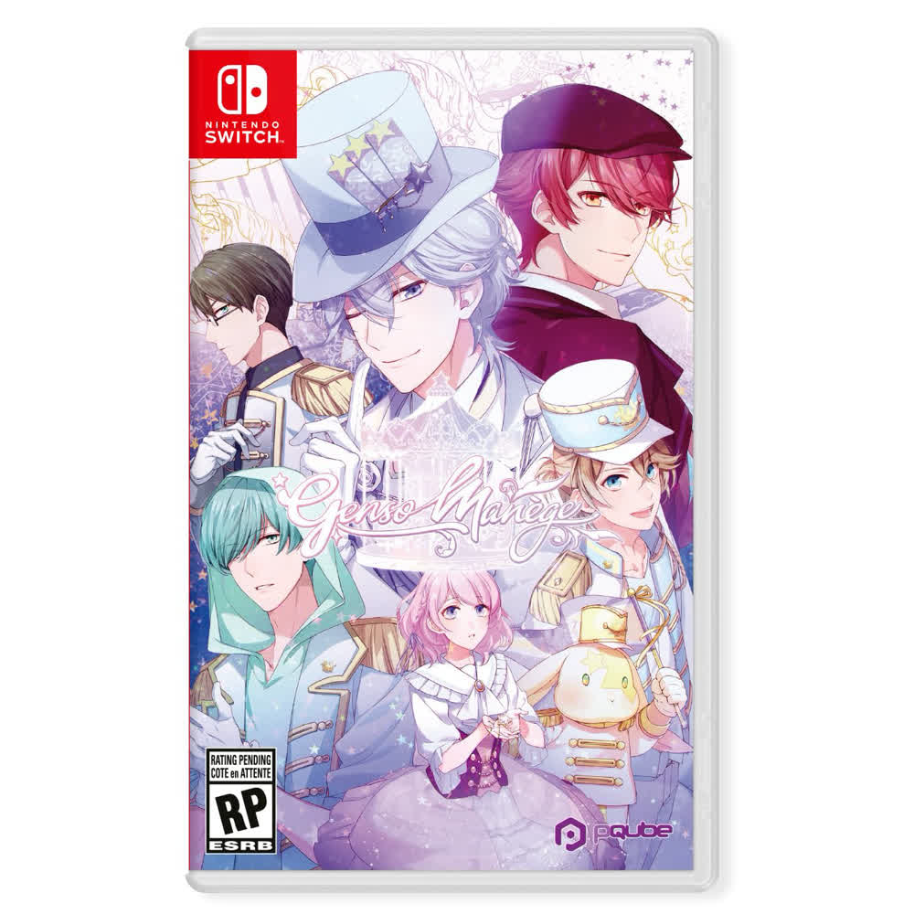 Genso Manège [Switch, английская версия]