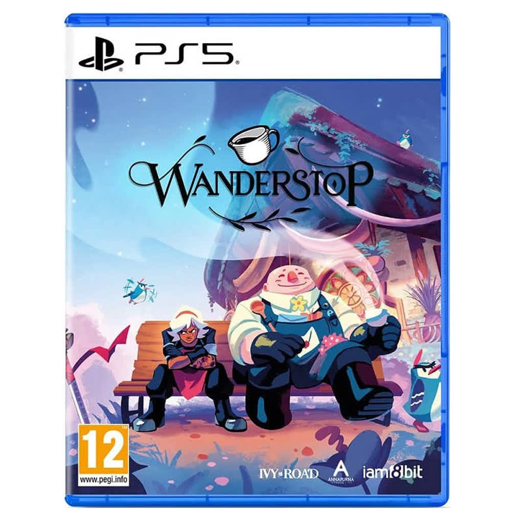Wanderstop [PS5, английская версия]