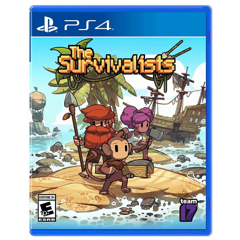 The Survivalists [PS4, русская версия]