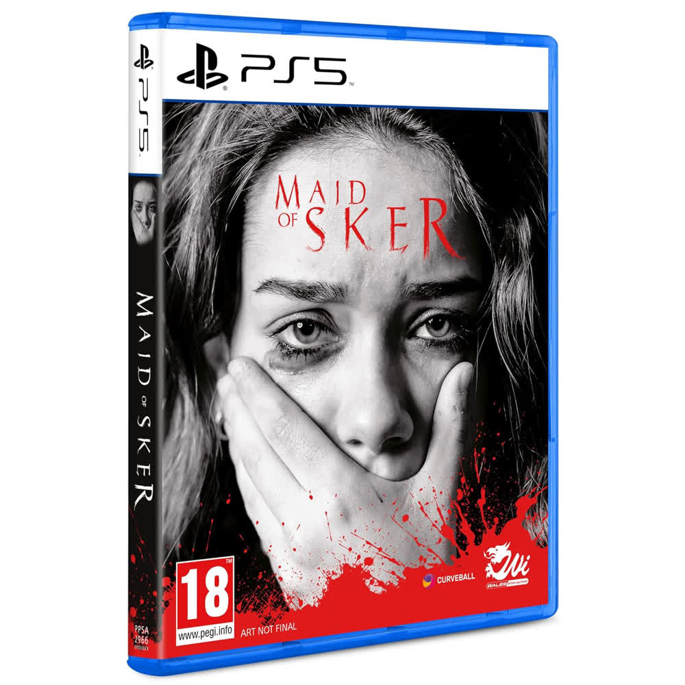 Maid of Sker [PS5, русские субтитры]