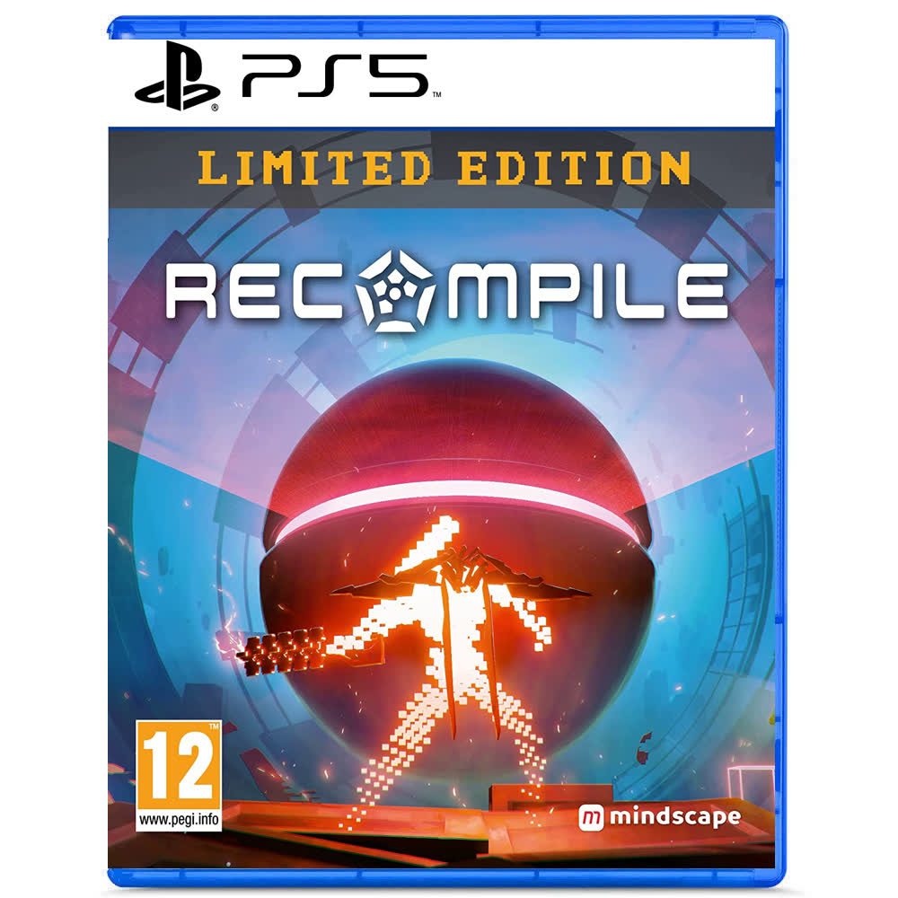 Recompile - Limited Edition [PS5, русские субтитры]