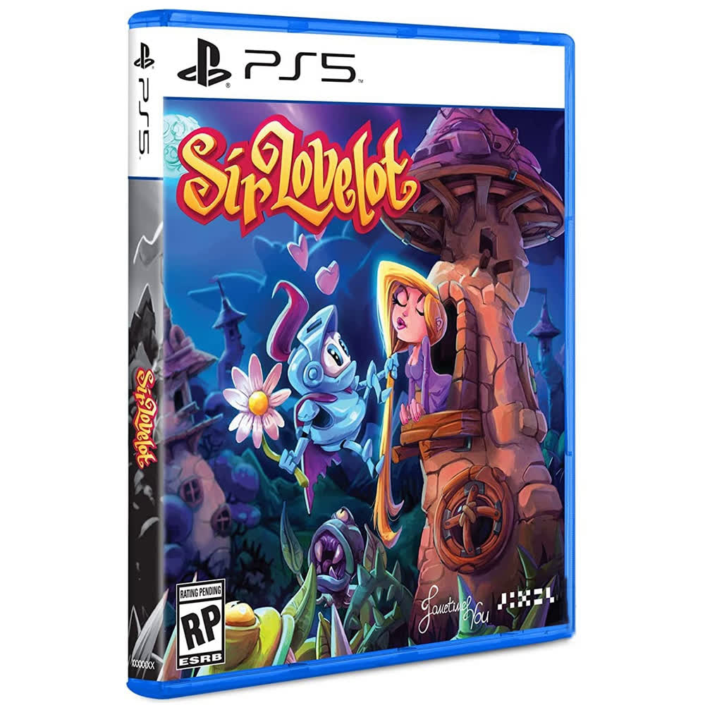 Sir Lovelot (Limited Run #013) [PS5, русские субтитры]