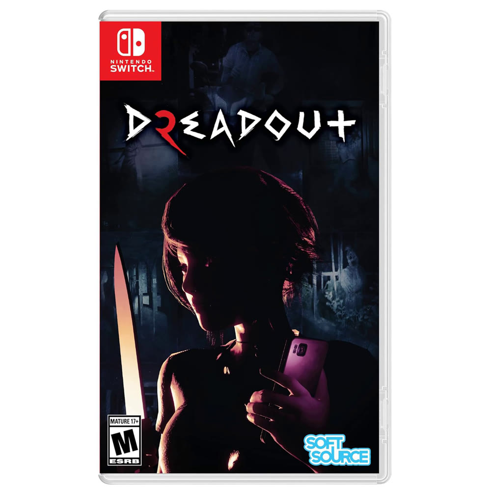 Dreadout 2 [Nintendo Switch,  русская версия]